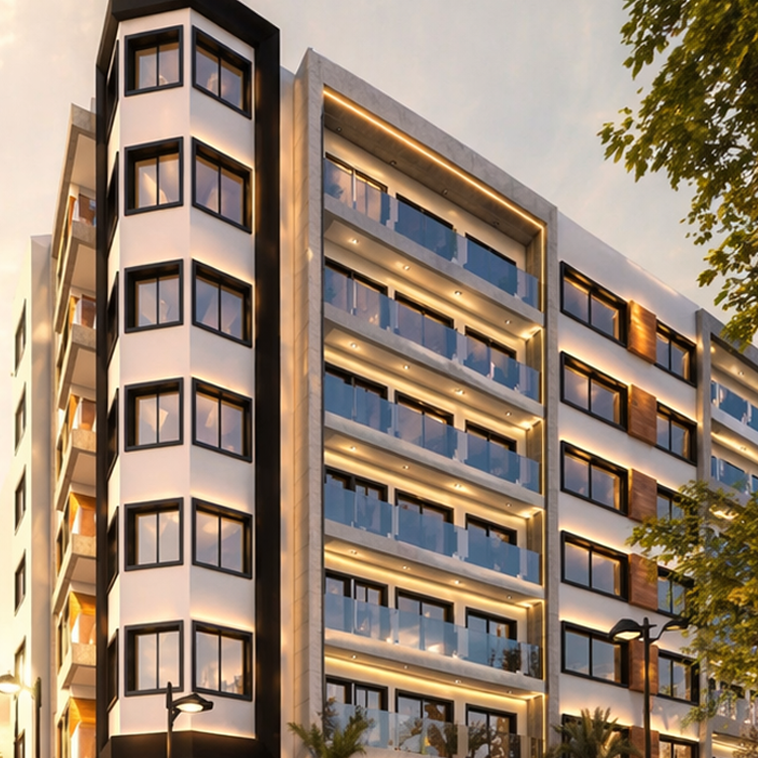 Appartements F2 El Jirari Prestige