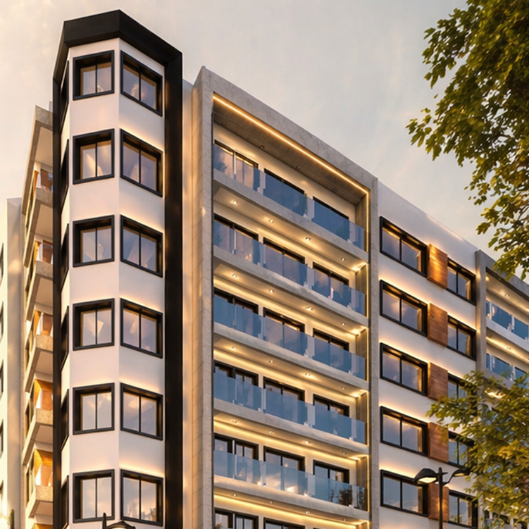 Appartements F3 El Jirari Prestige